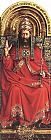 The Ghent Altarpiece God Almighty by Jan van Eyck